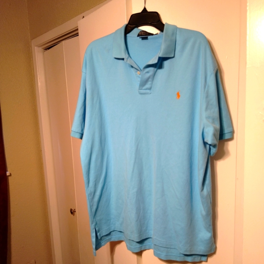 Shirt  sky blue